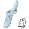 vibro-rabbit-heat-flex-4-bleu vibro rabbit heat flex 4 bleu