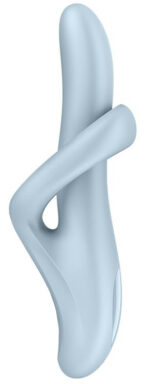 vibro rabbit heat flex 4 bleu 2