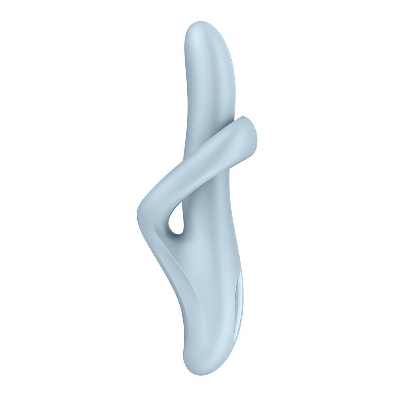 vibro rabbit heat flex 4 bleu 2