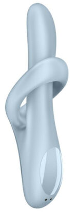 vibro rabbit heat flex 4 bleu 3
