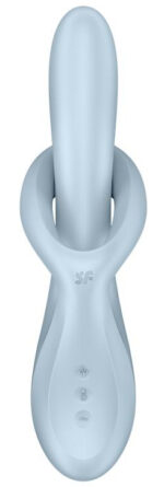 vibro rabbit heat flex 4 bleu 5