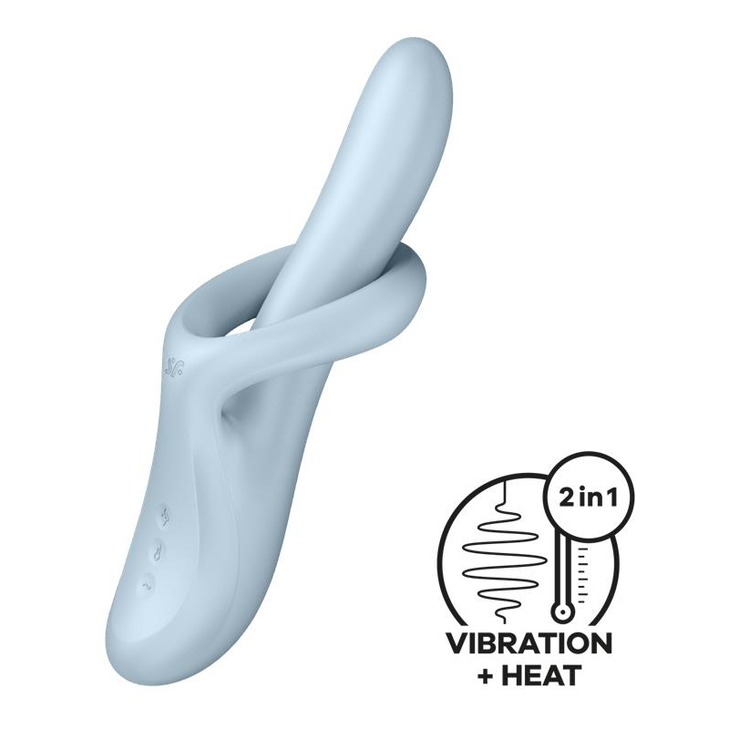 vibro-rabbit-heat-flex-4-bleu vibro rabbit heat flex 4 bleu