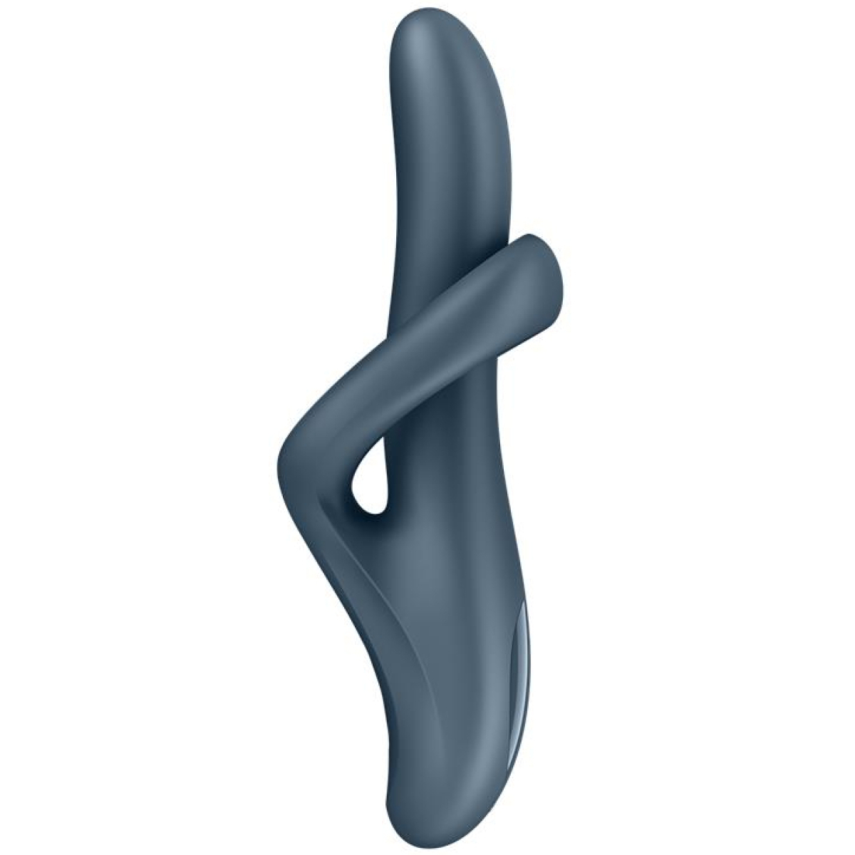 vibro rabbit heat flex 4 gris 2