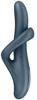 vibro rabbit heat flex 4 gris 2