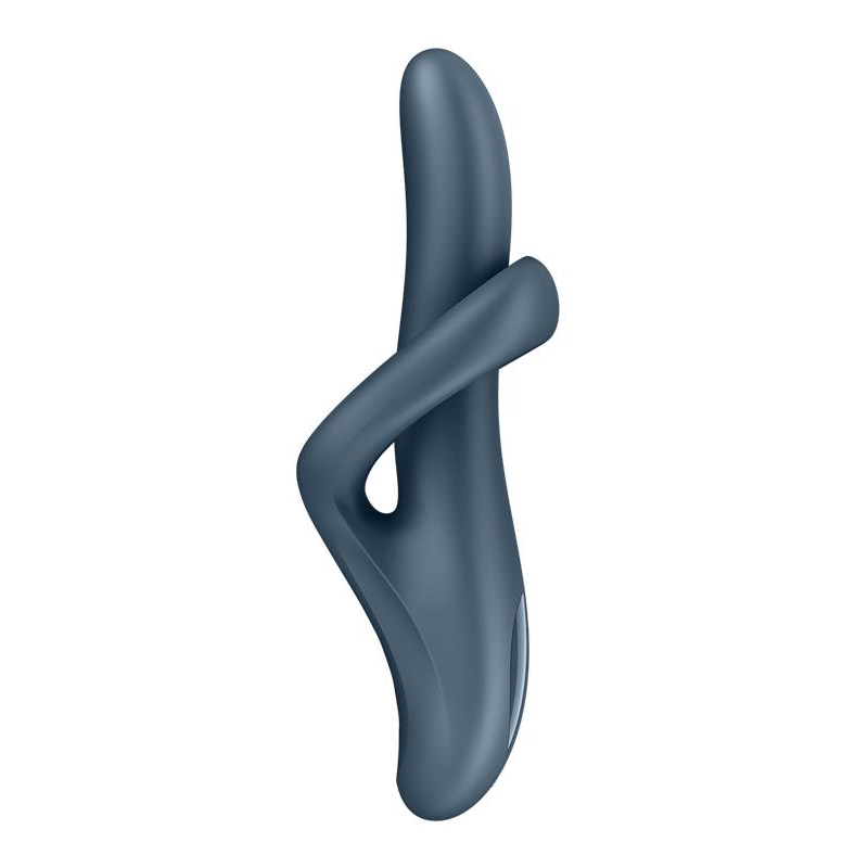 vibro rabbit heat flex 4 gris 2