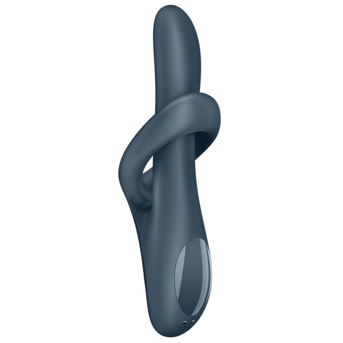 vibro rabbit heat flex 4 gris 3