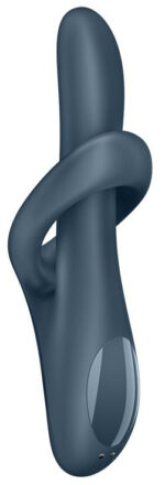 vibro rabbit heat flex 4 gris 3