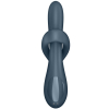 vibro-rabbit-heat-flex-4-gris vibro rabbit heat flex 4 gris 4