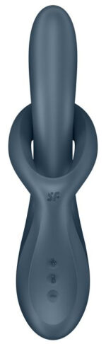 vibro rabbit heat flex 4 gris 5