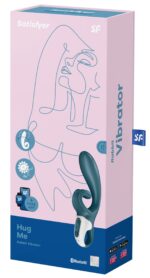 vibro rabbit hug me satisfyer 20cm 10 scaled