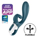 vibro rabbit hug me satisfyer 20cm 15 scaled