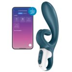 vibro rabbit hug me satisfyer 20cm 8 scaled