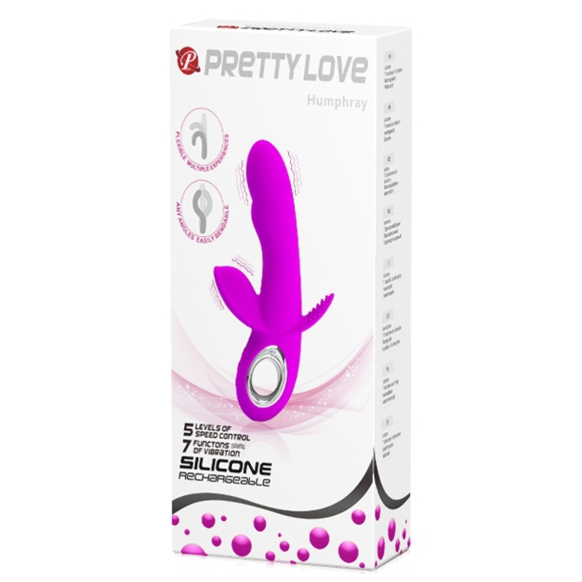 vibro rabbit humphray 10 x 3 cm 1