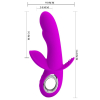 vibro rabbit humphray 10 x 3 cm 5