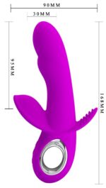 vibro rabbit humphray 10 x 3 cm 5