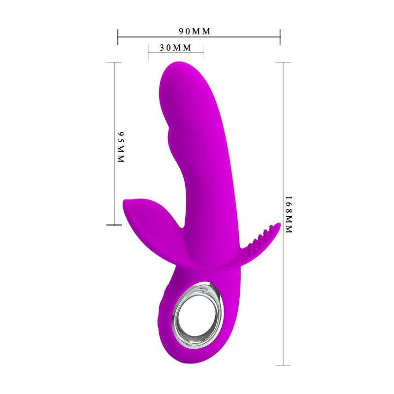 vibro rabbit humphray 10 x 3 cm 5