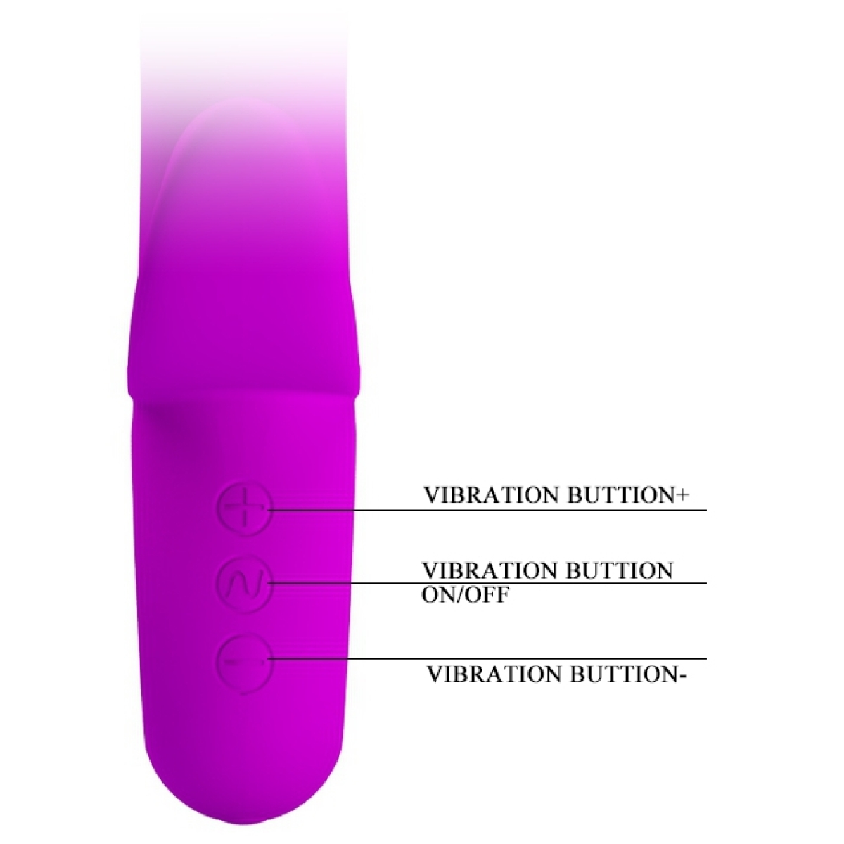 vibro rabbit humphray 10 x 3 cm 6