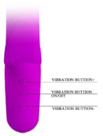 vibro rabbit humphray 10 x 3 cm 6