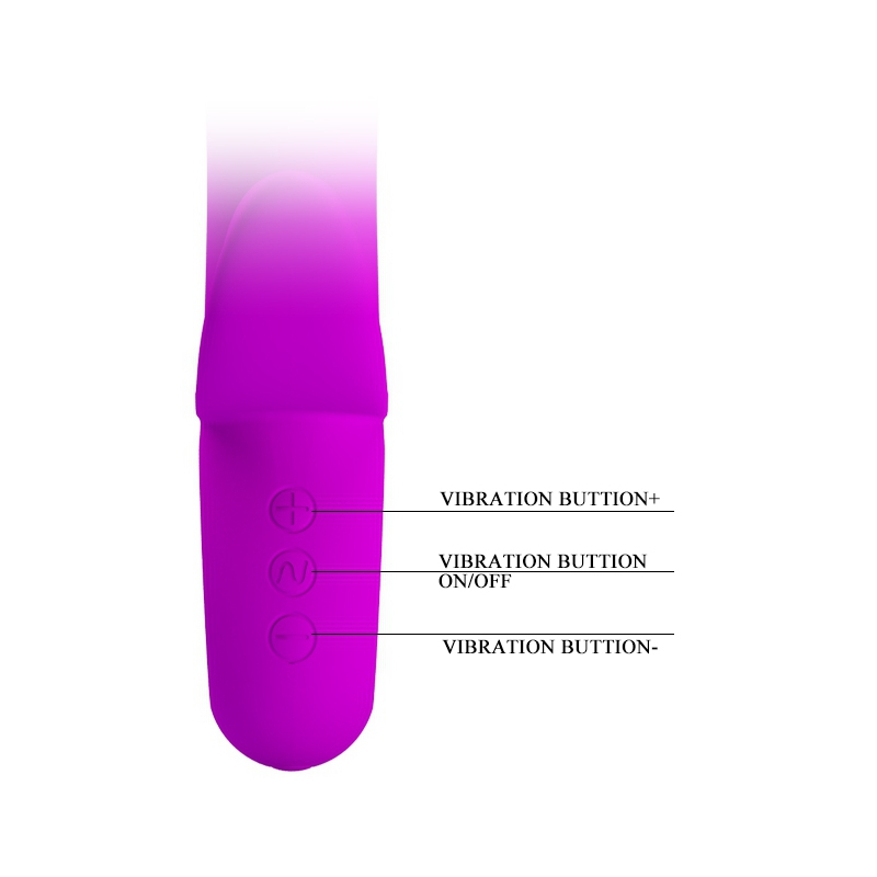 vibro rabbit humphray 10 x 3 cm 6