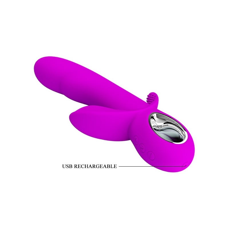 vibro rabbit humphray 10 x 3 cm 7