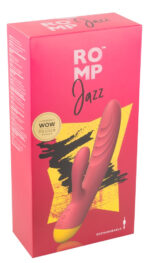 vibro rabbit jazz 14 x 37cm 1
