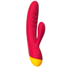 vibro-rabbit-jazz-14-x-37cm vibro rabbit jazz 14 x 37cm