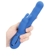 vibro-rabbit-jetset-14-x-35cm-bleu vibro rabbit jetset 14 x 35cm bleu 4