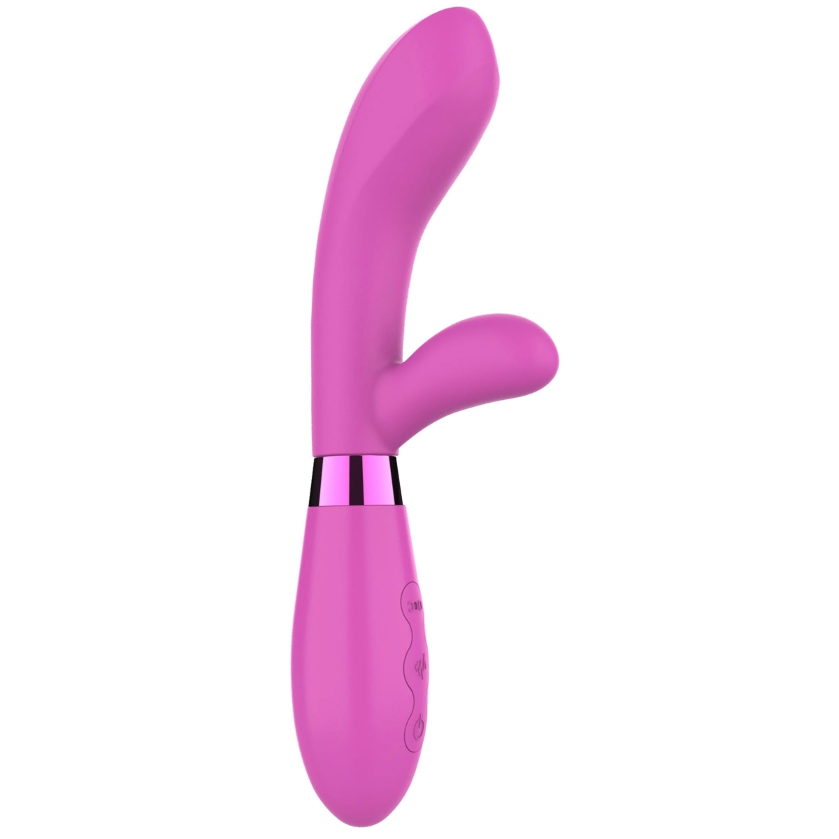 vibro rabbit jingle fiesta 20cm rose 3 scaled