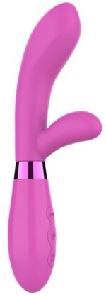 vibro rabbit jingle fiesta 20cm rose 3 scaled