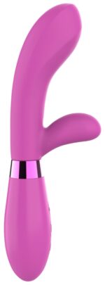 vibro rabbit jingle fiesta 20cm rose 4 scaled