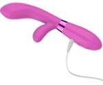 vibro rabbit jingle fiesta 20cm rose 6