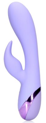 vibro rabbit lavender 11 x 37cm