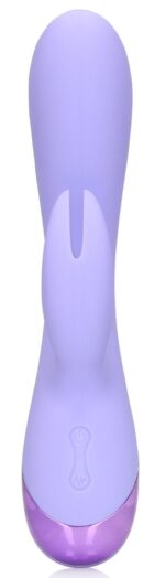 vibro rabbit lavender 11 x 37cm 3