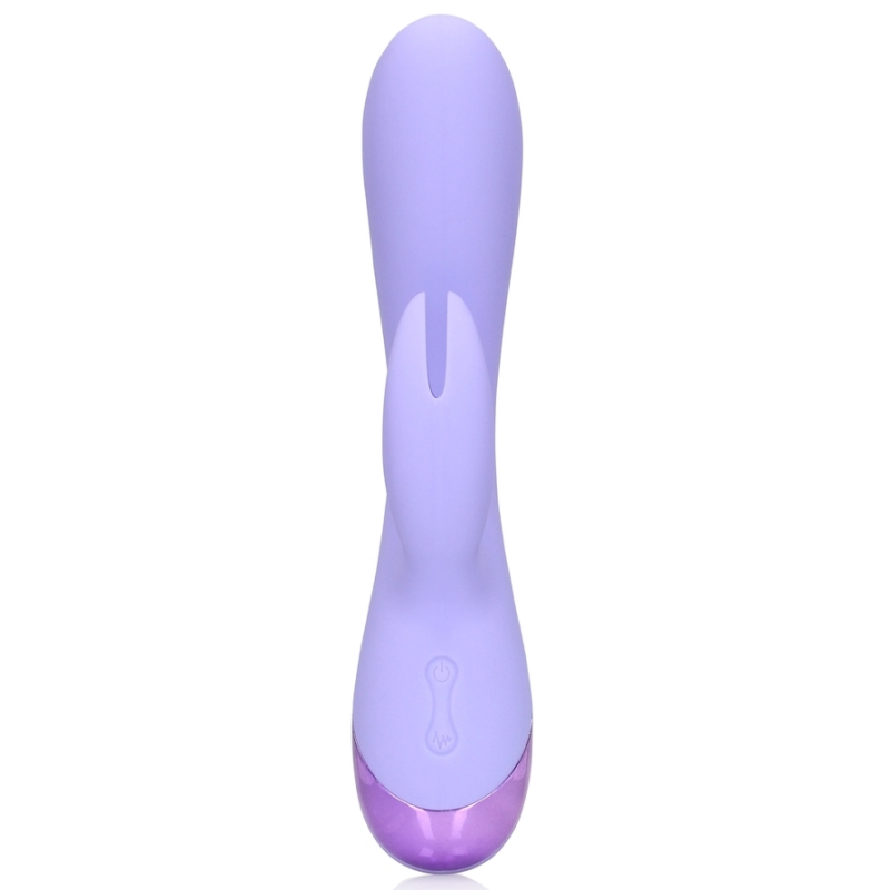vibro rabbit lavender 11 x 37cm 3