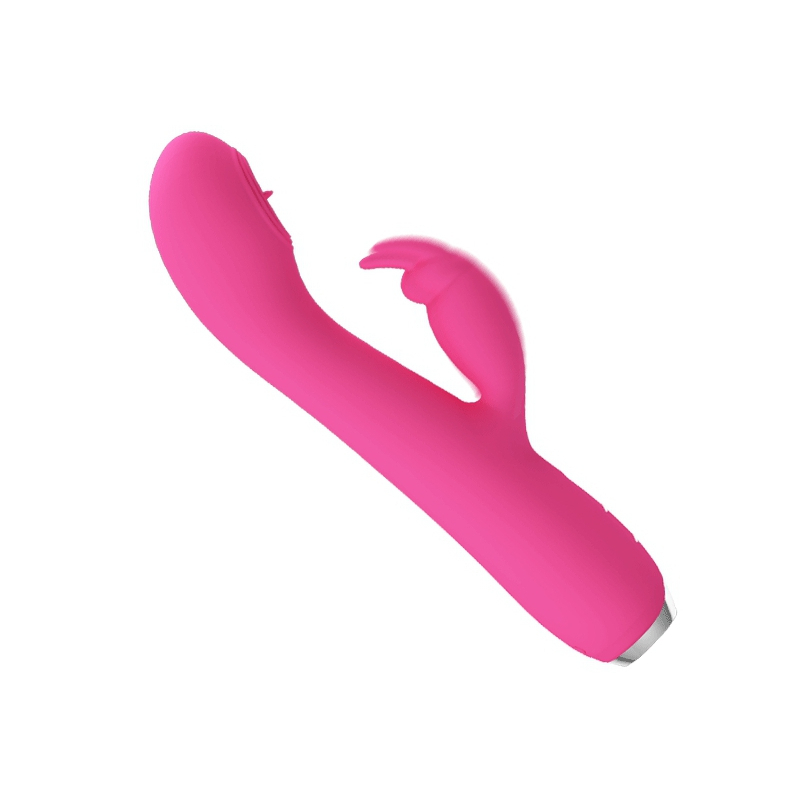vibro rabbit licking rachel 11 x 35cm 4