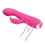 vibro rabbit licking rachel 11 x 35cm 7