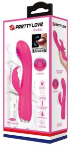 vibro rabbit licking rachel 11 x 35cm 9