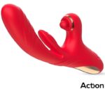 vibro rabbit limbe 15 x 33cm 2