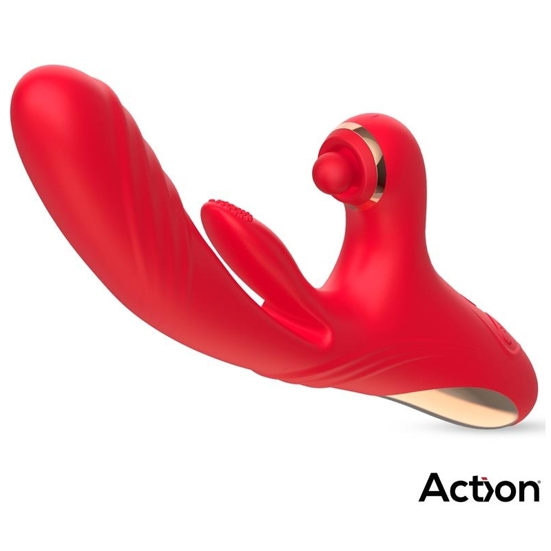 vibro rabbit limbe 15 x 33cm 2