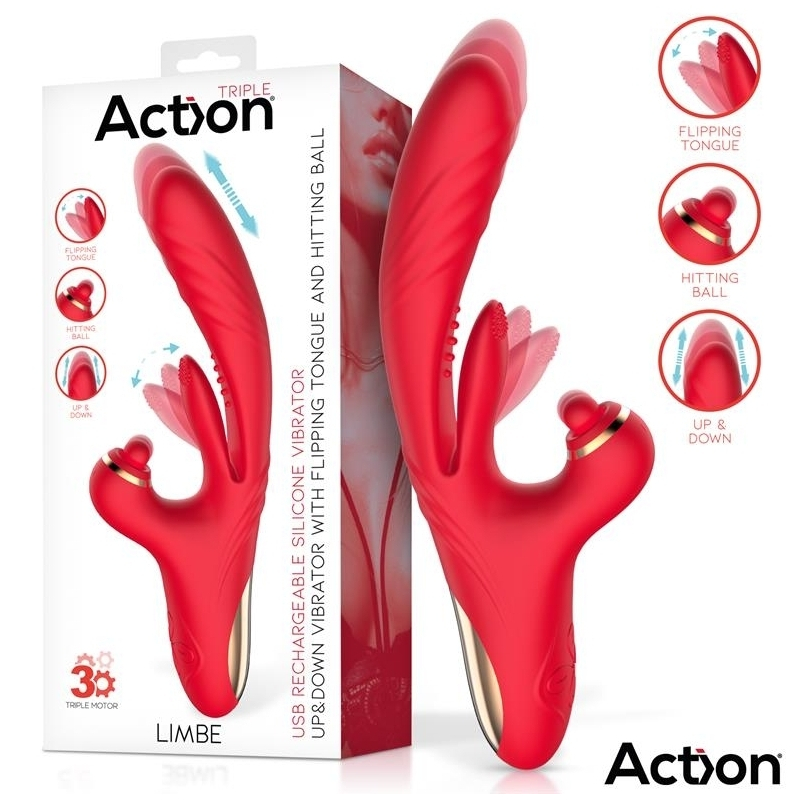 vibro rabbit limbe 15 x 33cm 5