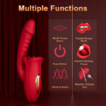 vibro rabbit lipscock 14 x 35cm 2