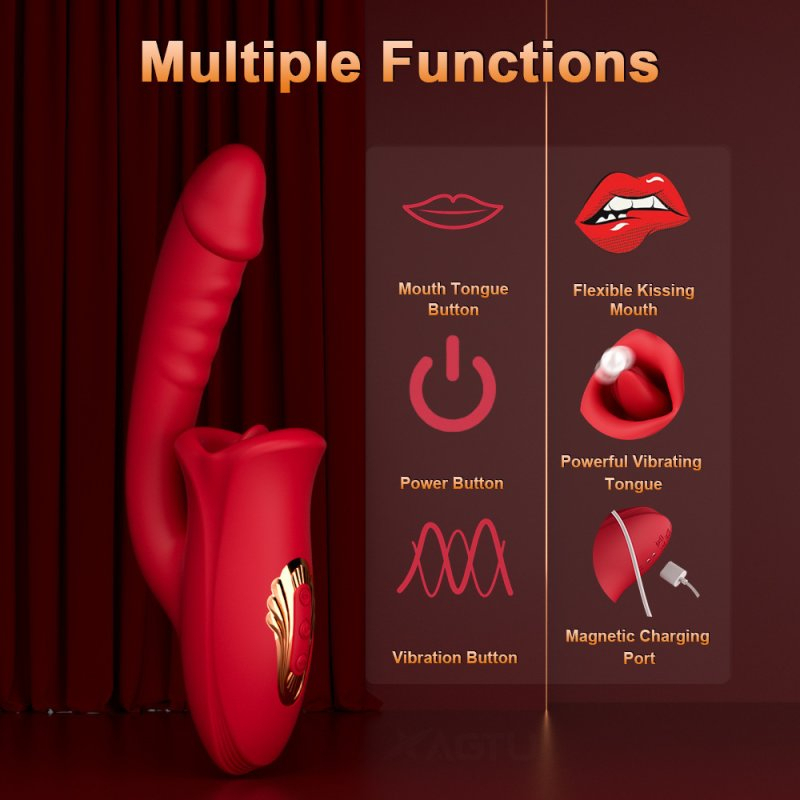 vibro rabbit lipscock 14 x 35cm 2