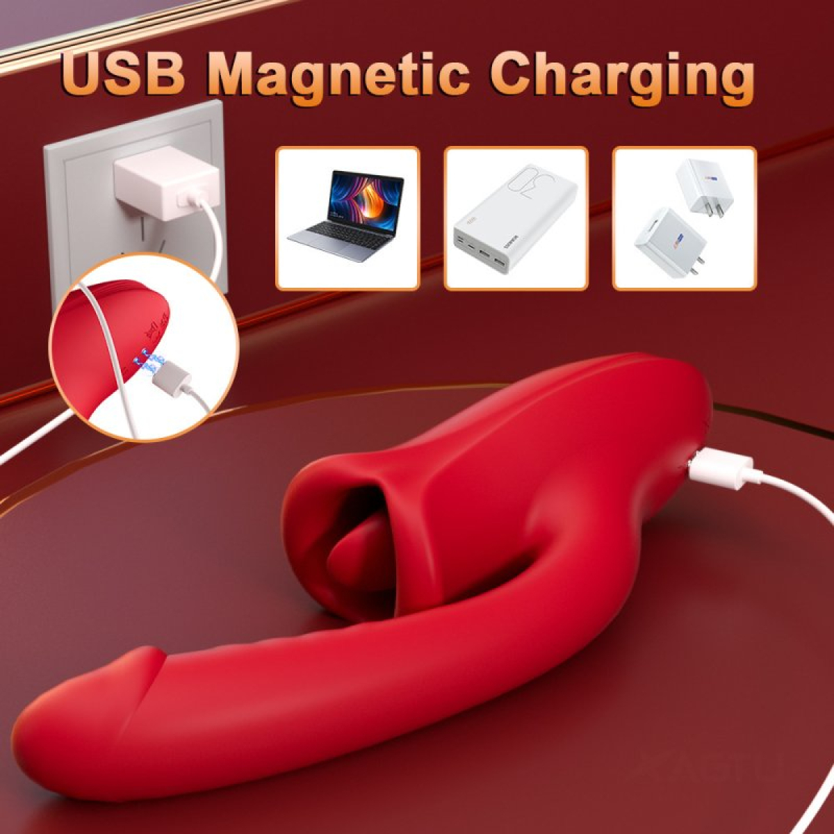 vibro rabbit lipscock 14 x 35cm 4