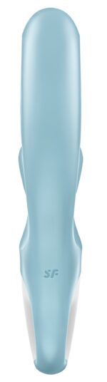 vibro rabbit love me satisfyer 21cm 2 scaled
