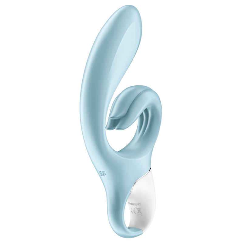 vibro rabbit love me satisfyer 21cm 3 scaled