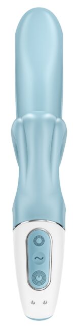 vibro rabbit love me satisfyer 21cm 4 scaled