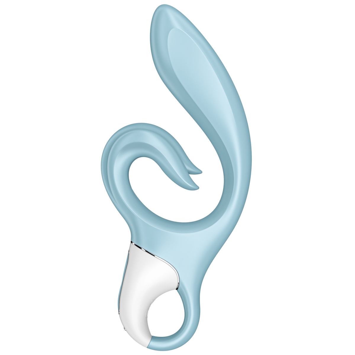 vibro rabbit love me satisfyer 21cm scaled