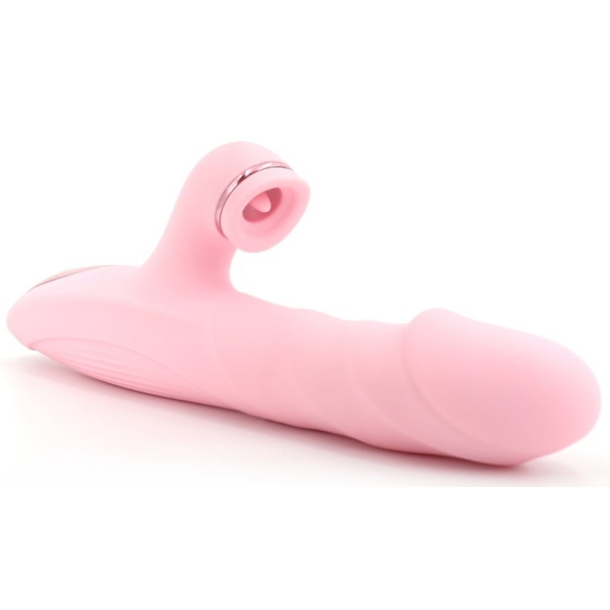 vibro rabbit luna tong 13 x 37cm 1