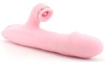 vibro rabbit luna tong 13 x 37cm 1