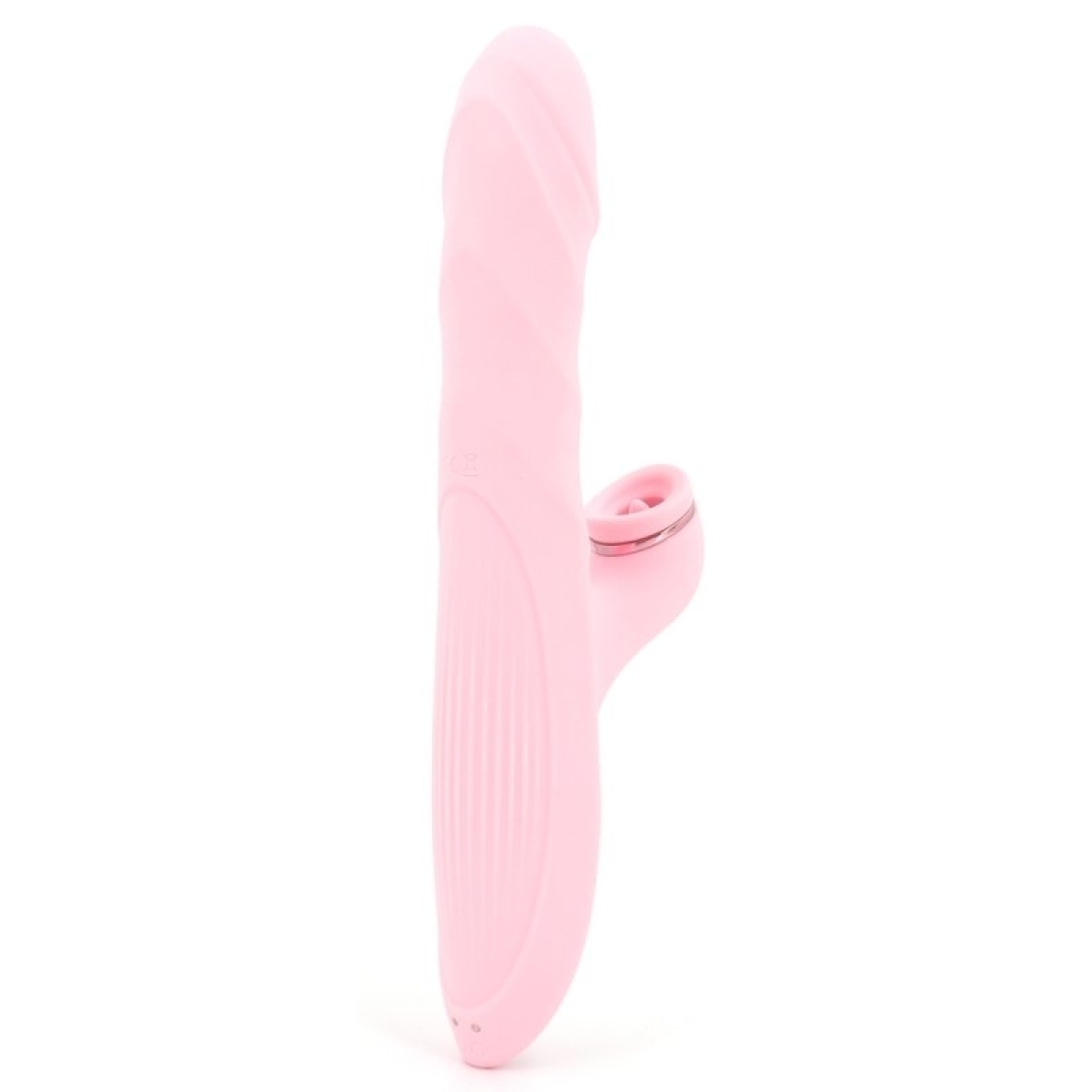 vibro rabbit luna tong 13 x 37cm 2